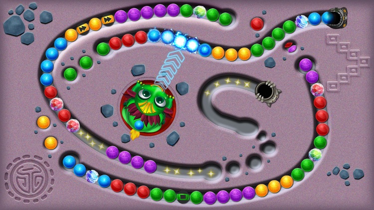 Marble Classic: Blast & Pop
