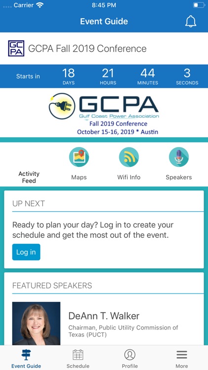 GCPA Events