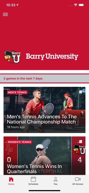 Barry Sports(圖1)-速報App