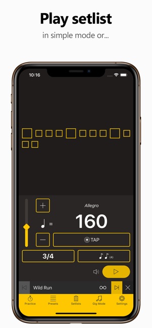 Andante Metronome - Tempo App(圖5)-速報App