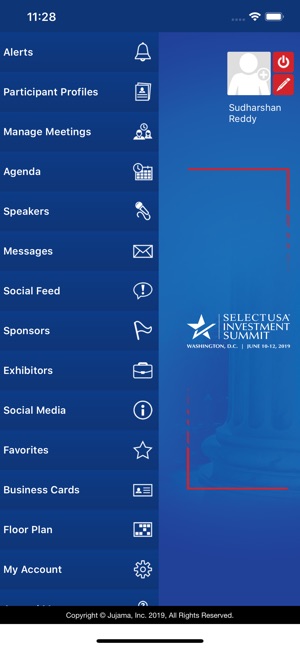 SelectUSA Summit 2019(圖3)-速報App