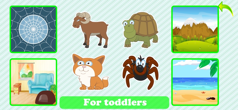 Baby Games: Animals for Kids hack tool