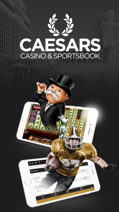How to cancel & delete Caesars Casino & Sportsbook NJ from iphone & ipad 1