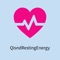 QisndRestingEnergy app integrates with the Apple Health app through healthKit framework and allows you to see Health Data for your QisndRestingEnergy in a broad clean way, by allowing you to drill down to more details in an easy and quick way