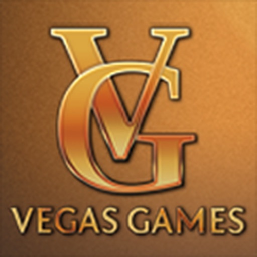 Vegas Games Icon