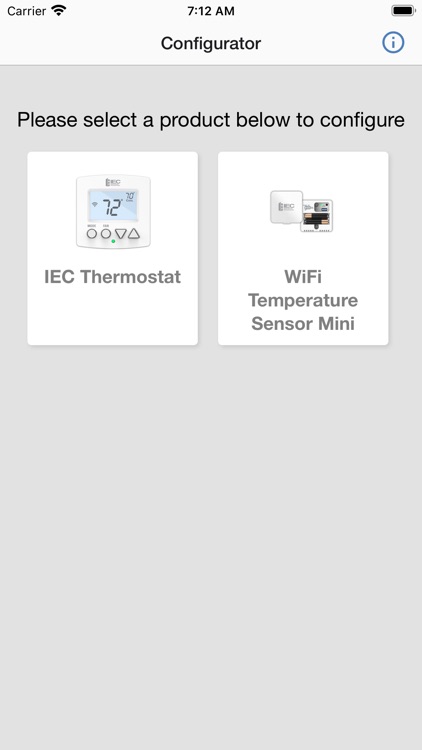 IEC Configurator