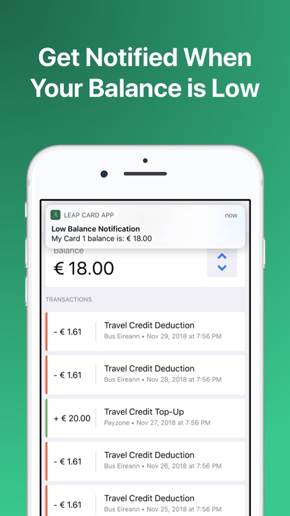 Leap Card App screenshot-6