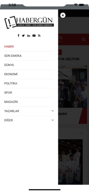 Haber GÜN(圖2)-速報App