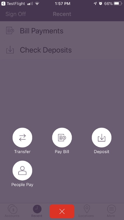 Northrim Bank - Personal screenshot-3