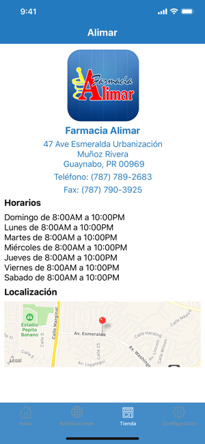 Farmacia PR Alimar(圖2)-速報App