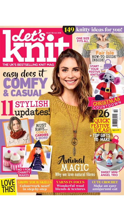 Let's Knit screenshot-8