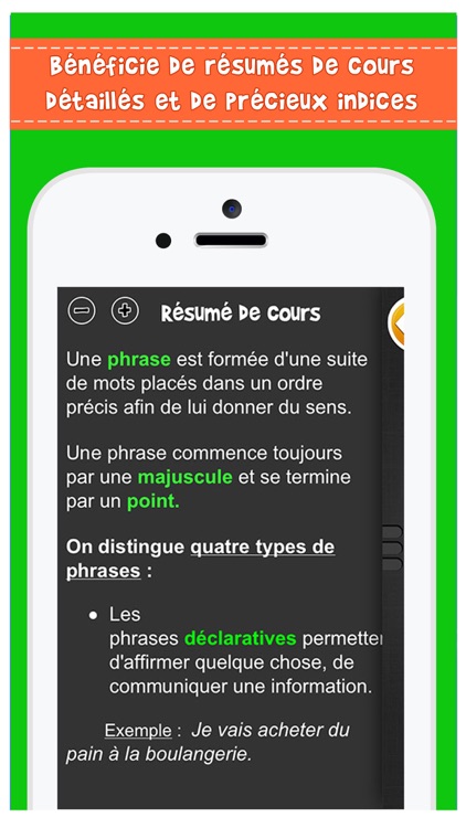 iTooch CP Français et Maths screenshot-3