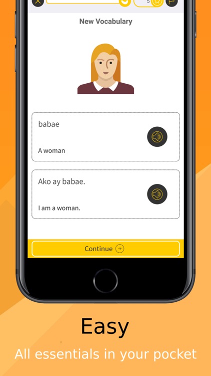 Learn Tagalog with Ling screenshot-3