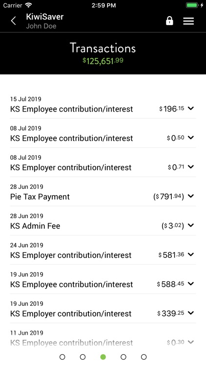 NZFUNDS screenshot-5