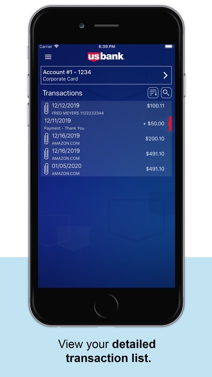 U.S. Bank Access® OnlineMobile