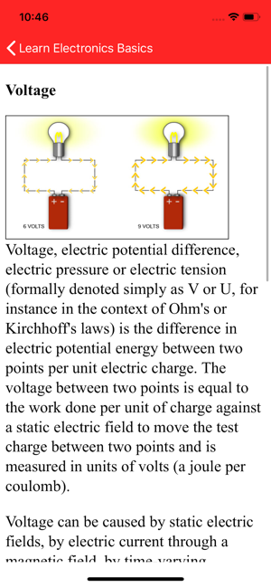 Learn Electronics Basics(圖2)-速報App