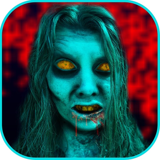 Walking Zombie- Dead Face Mask icon