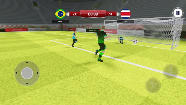 Football Tournament screenshot-3