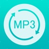 Icon MP3 Converter-Making ringtone