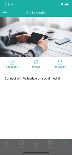 Valleydale Church(圖2)-速報App