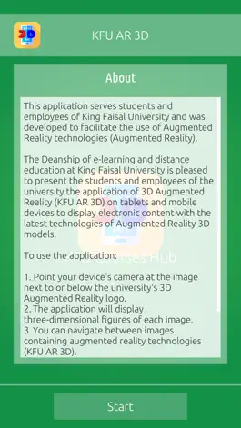 Game screenshot KFU AR 3D mod apk