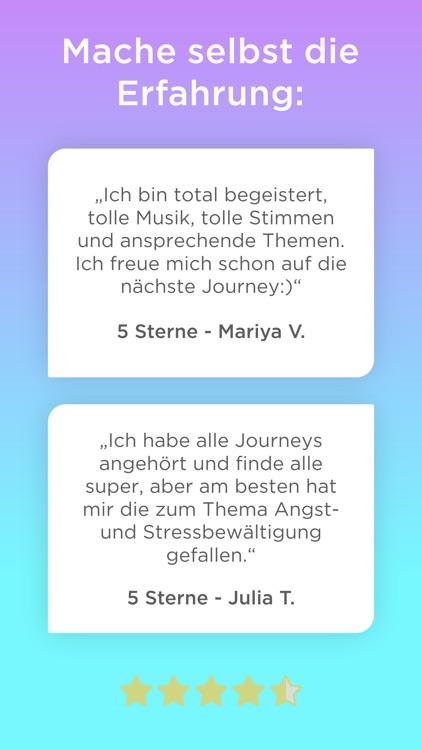 Cosmiq: Bewusstseinsapp screenshot-5