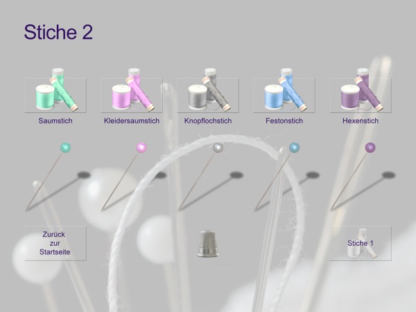 【图】Nähen!(截图3) 【图】Nähen!(截图3)