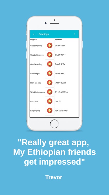 Learn Amharic Ethiopian screenshot-6