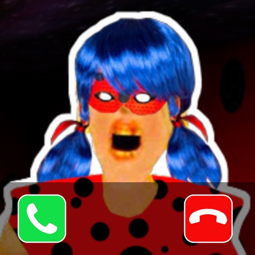 Calling Lady Granny iOS App