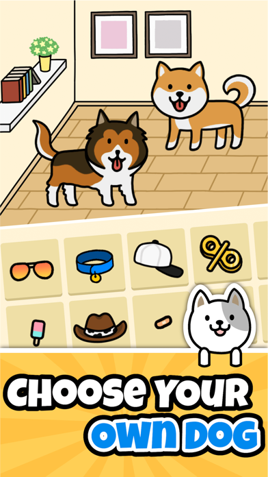 Dog Game: Cute Puppy Collector screenshot 2