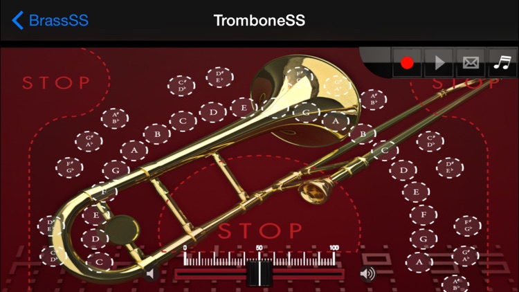 Brass instrumentSS IA screenshot-3