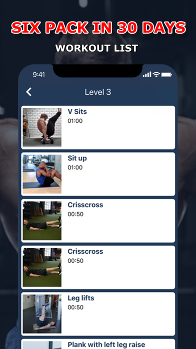 FitCoach: Fitness Coach & Diet screenshot 4
