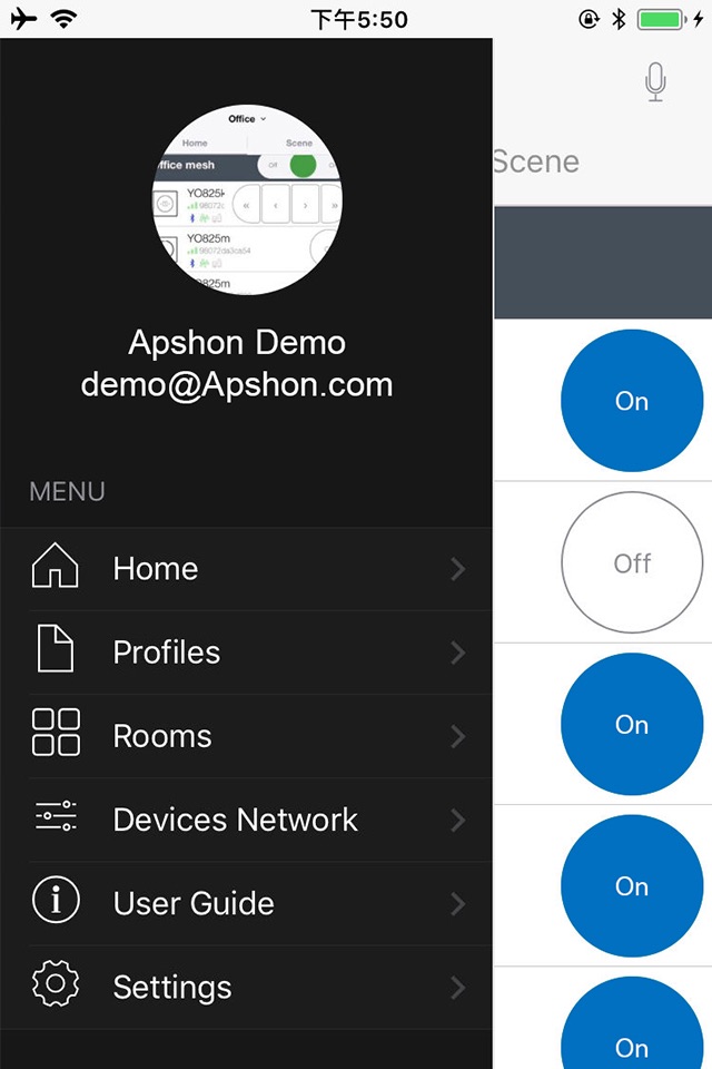 Apshon screenshot 3