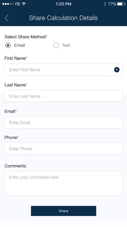 Dimension Funding screenshot-3