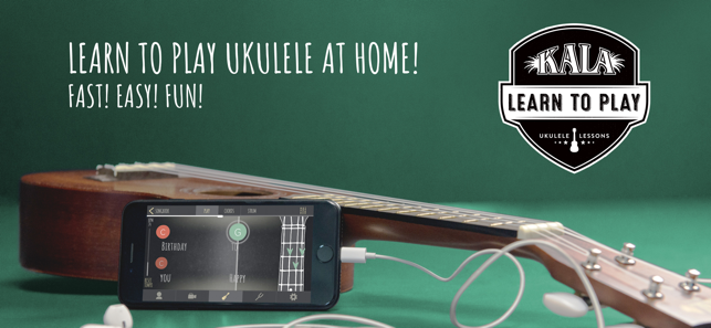 Kala Ukulele Songbook & Tuner