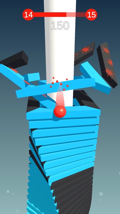 Stack Ball 3D screenshot-4