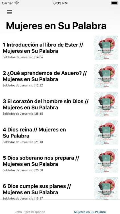 Iglesia Bautista El Calvario screenshot-8