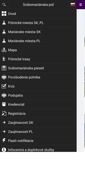 Svätomariánska púť(圖2)-速報App