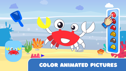 Puzzle games for kids toddler・ screenshot 2