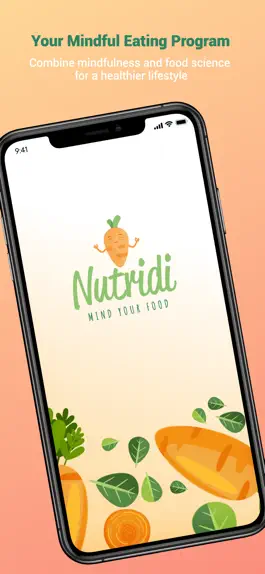Game screenshot Nutridi - Mind Your Food mod apk