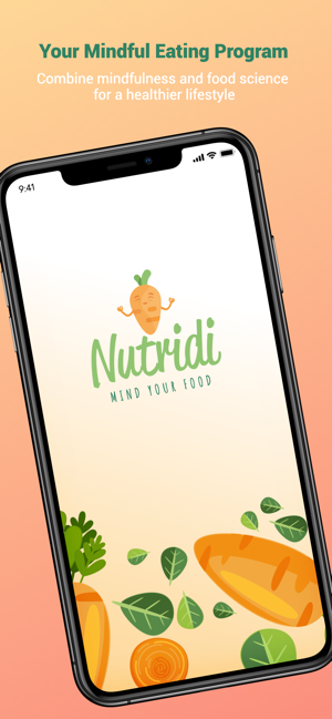 Nutridi - Mind Your Food(圖1)-速報App