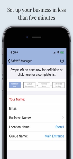 SafeW8 Manager(圖3)-速報App