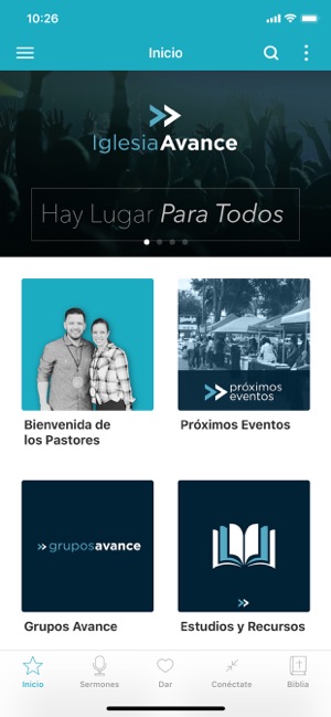 Iglesia Avance(圖1)-速報App