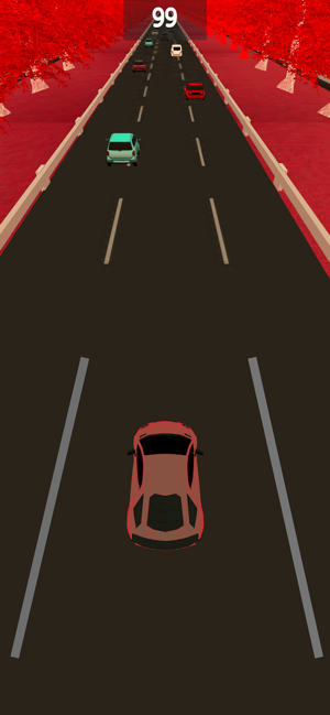 Traffic Race - Car Pixel Racer(圖2)-速報App