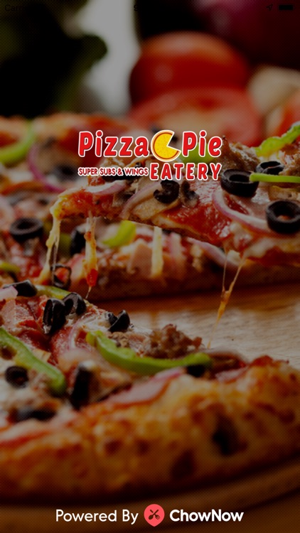 Pizza Pie Eatery