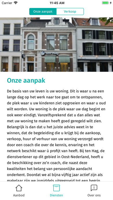 How to cancel & delete Ten Hag Makelaars Deventer from iphone & ipad 3