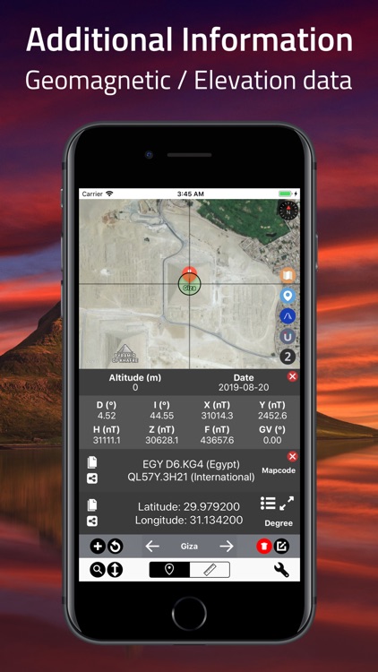 Coordinates - GPS Formatter screenshot-8