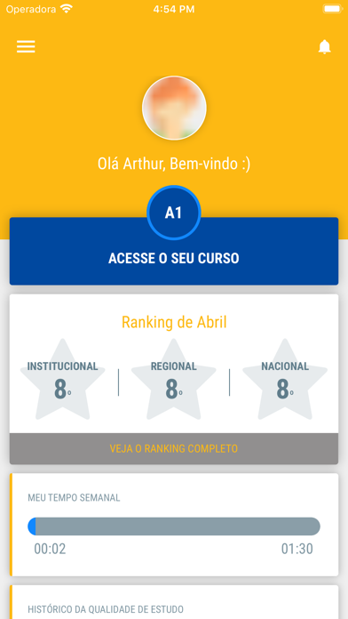 App preview