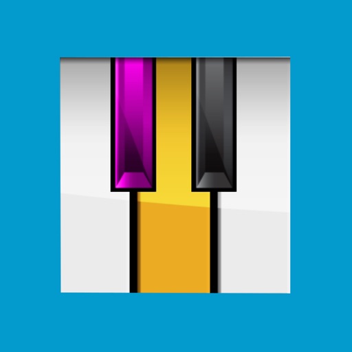 Play Along Keys piano karaoke