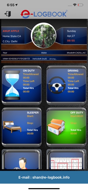 Trucksoft Elogbook(圖2)-速報App